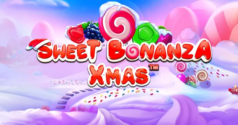 Sweet Bonanza Xmas — Pragmatic Play